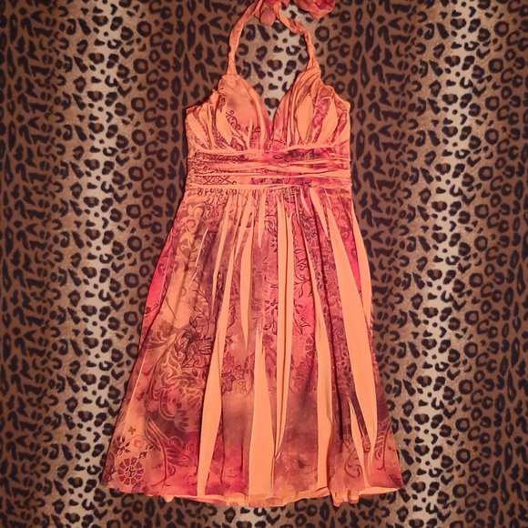 City Triangles Dresses & Skirts - Sun Dress, Tuscan - 🛒 Bundle Deal - 3 Listings for $18